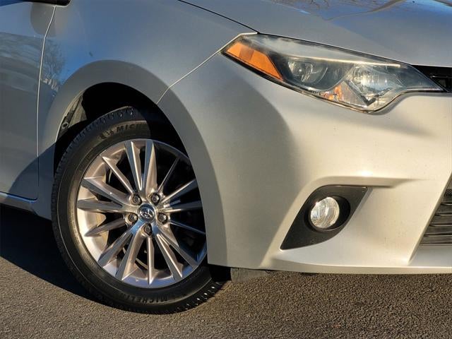 2014 Toyota Corolla LE Plus