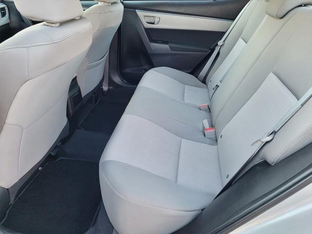 2014 Toyota Corolla LE Plus