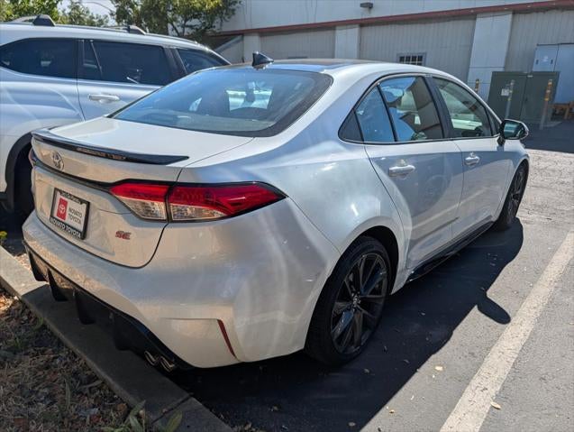 2025 Toyota Corolla SE