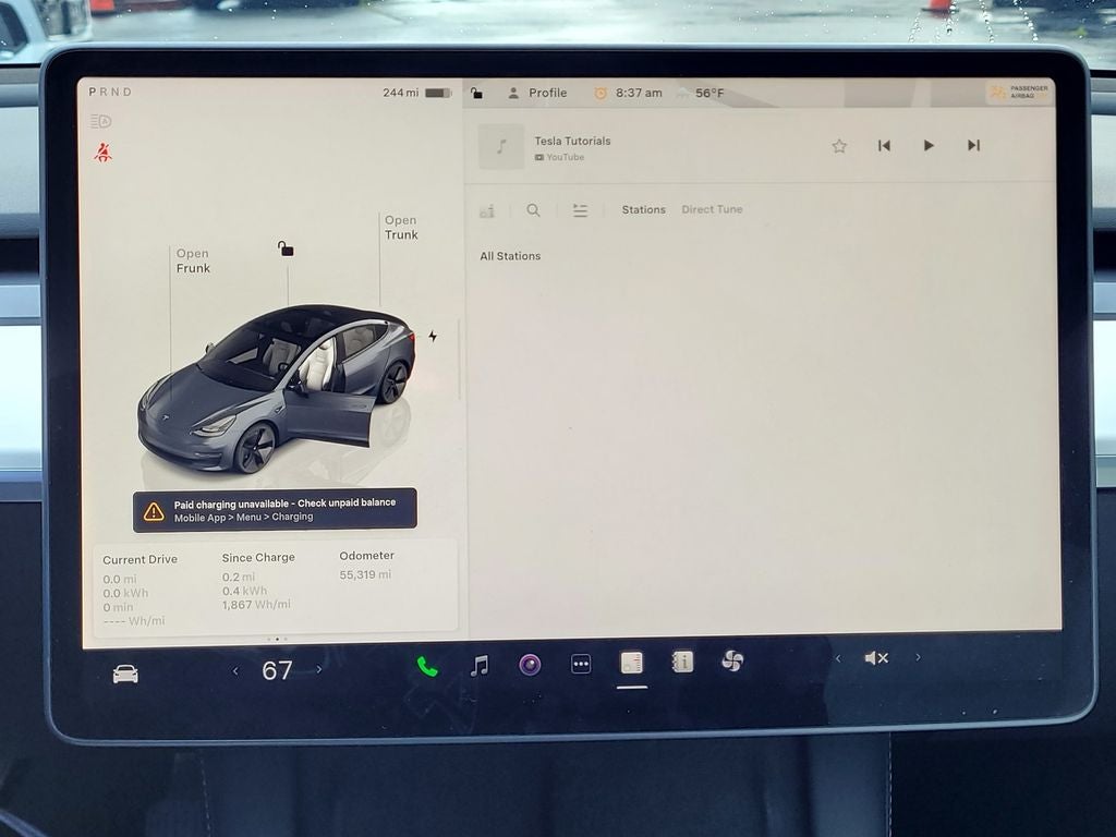 2022 Tesla Model 3 Long Range