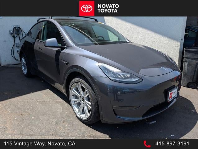2021 Tesla Model Y Long Range AWD