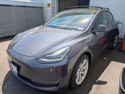 2021 Tesla Model Y Long Range AWD