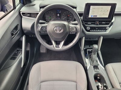 2024 Toyota Corolla Cross Hybrid SE