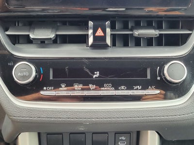 2024 Toyota Corolla Cross Hybrid SE