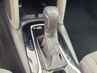 2024 Toyota Corolla Cross Hybrid SE