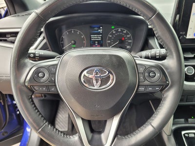 2024 Toyota Corolla Cross Hybrid SE