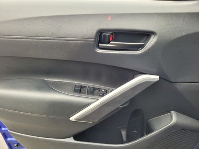 2024 Toyota Corolla Cross Hybrid SE