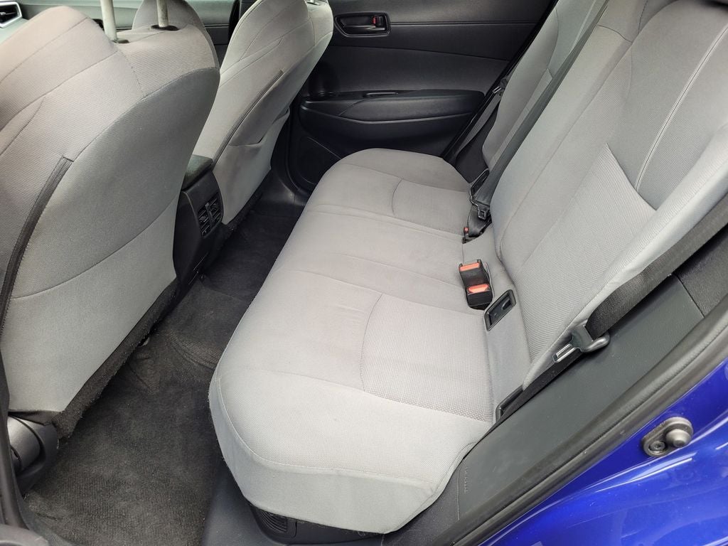 2024 Toyota Corolla Cross Hybrid SE