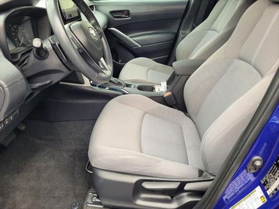 2024 Toyota Corolla Cross Hybrid SE