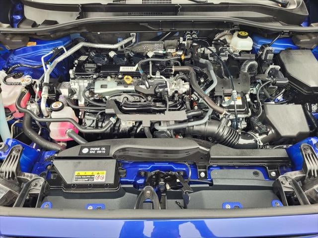 2024 Toyota Corolla Cross Hybrid SE