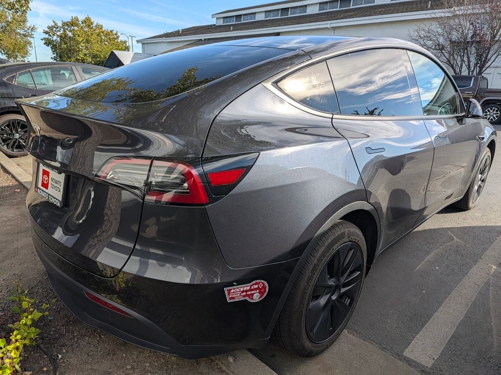 2024 Tesla Model Y Long Range