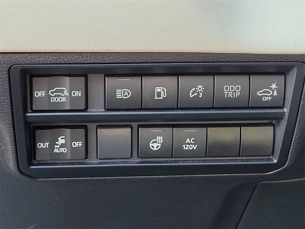 2024 Toyota Sequoia Capstone