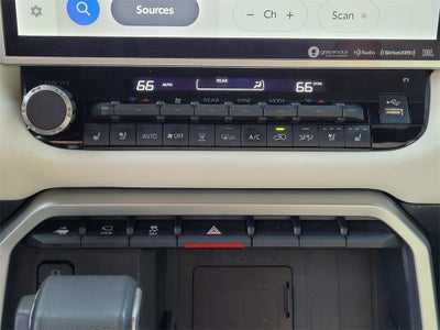 2024 Toyota Sequoia Capstone