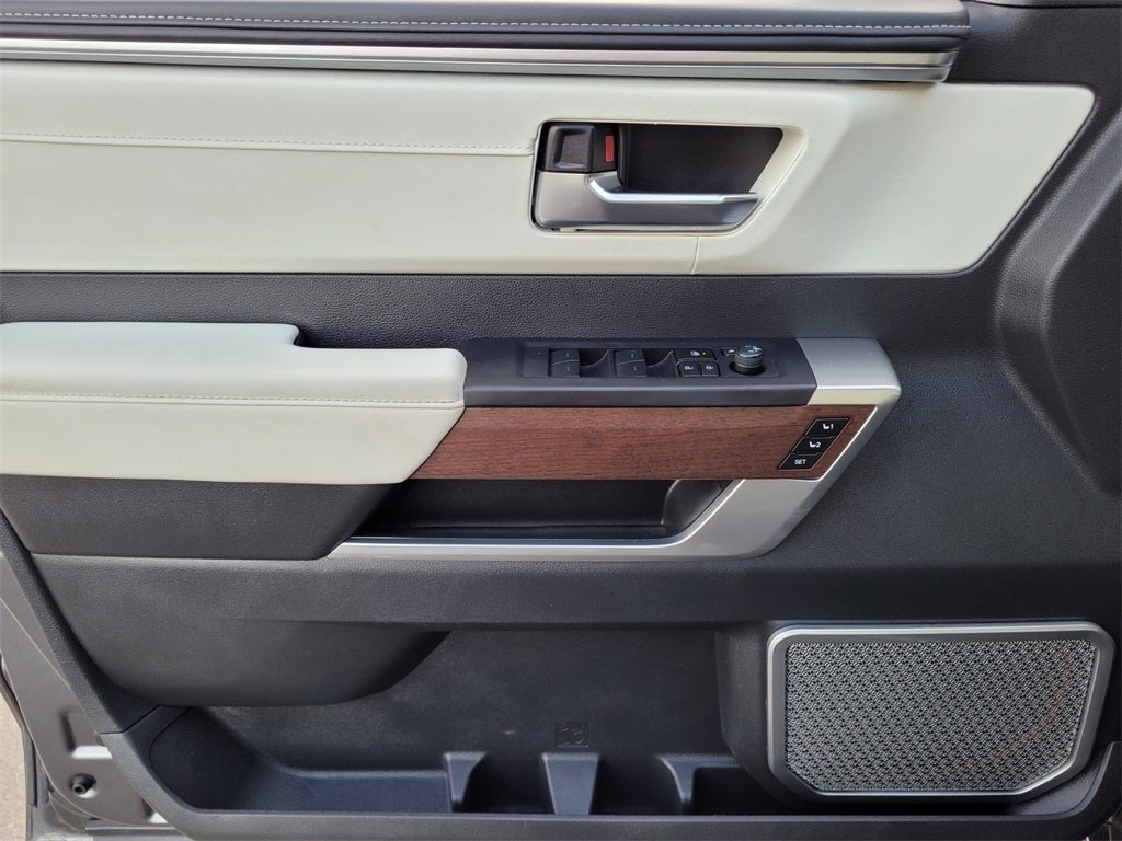 2024 Toyota Sequoia Capstone