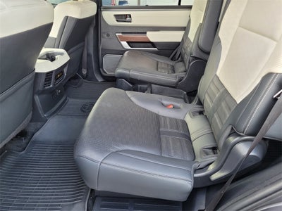 2024 Toyota Sequoia Capstone