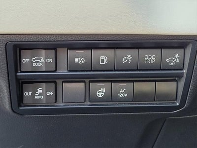 2024 Toyota Sequoia Capstone