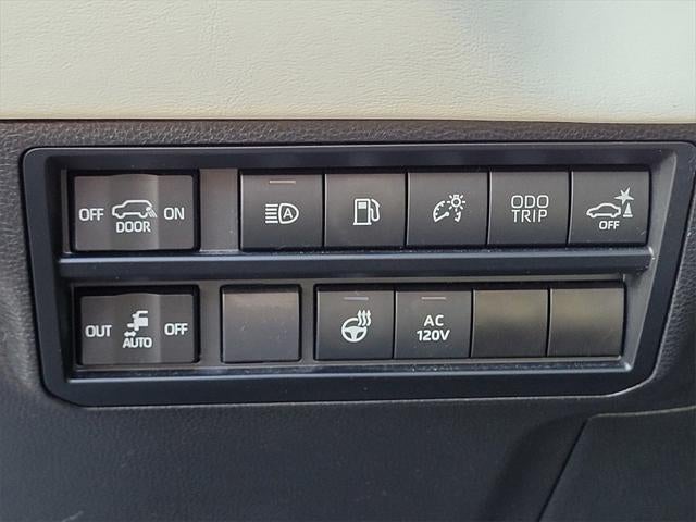 2024 Toyota Sequoia Capstone