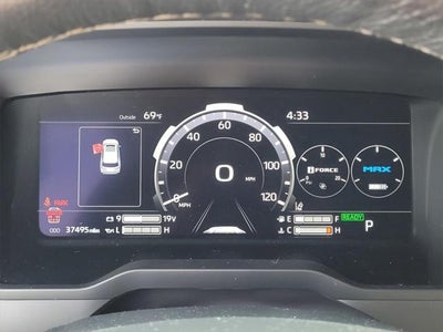 2024 Toyota Sequoia Capstone