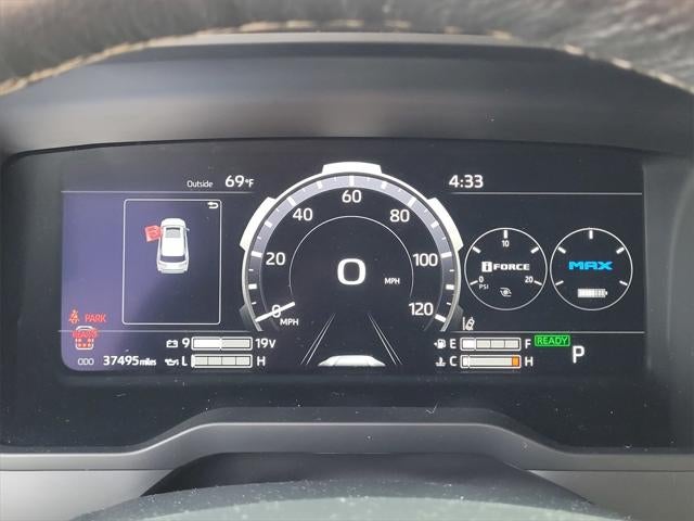 2024 Toyota Sequoia Capstone