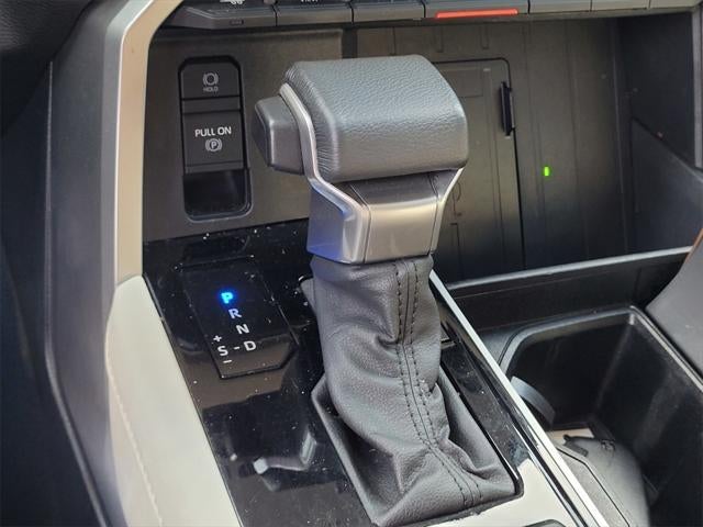 2024 Toyota Sequoia Capstone