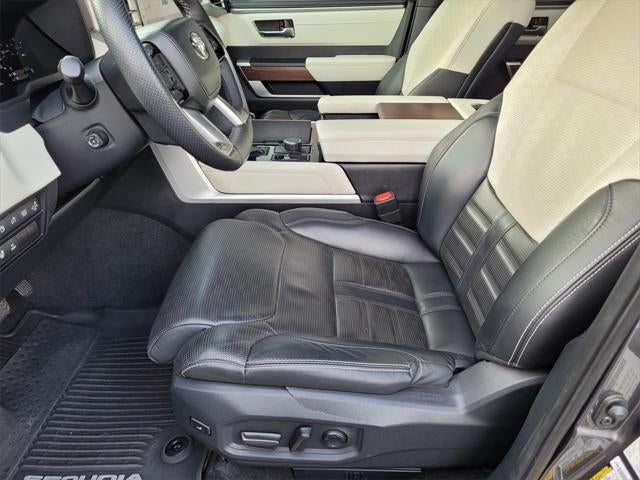 2024 Toyota Sequoia Capstone