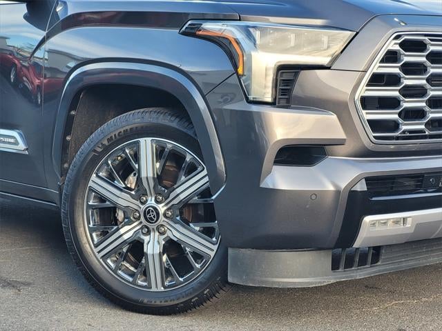 2024 Toyota Sequoia Capstone