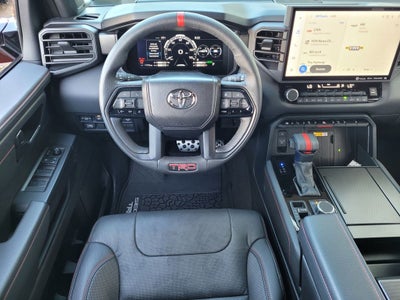 2024 Toyota Sequoia TRD Pro