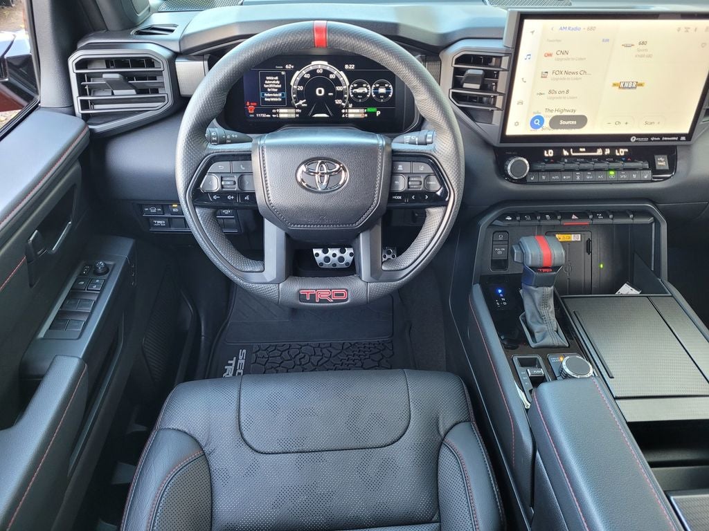 2024 Toyota Sequoia TRD Pro