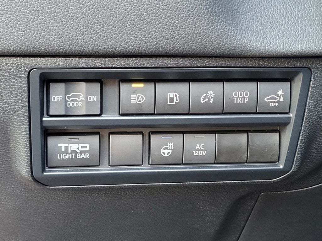 2024 Toyota Sequoia TRD Pro