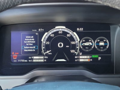 2024 Toyota Sequoia TRD Pro