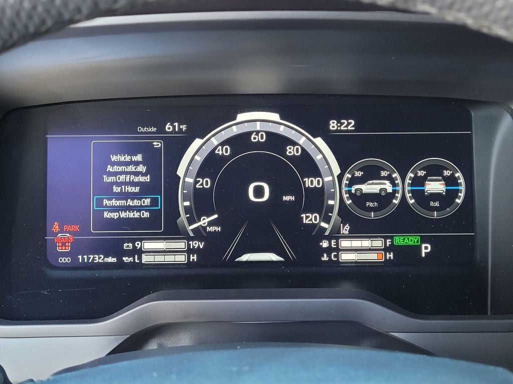 2024 Toyota Sequoia TRD Pro