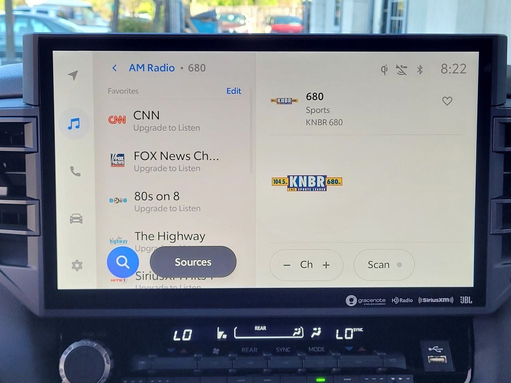 2024 Toyota Sequoia TRD Pro
