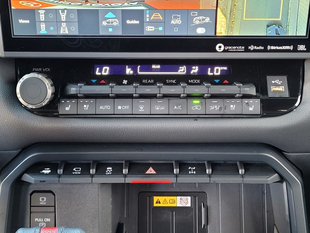 2024 Toyota Sequoia TRD Pro