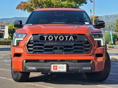 2024 Toyota Sequoia TRD Pro