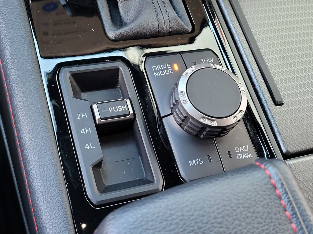 2024 Toyota Sequoia TRD Pro