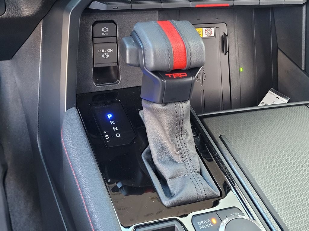 2024 Toyota Sequoia TRD Pro