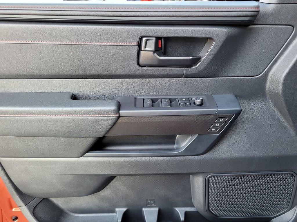 2024 Toyota Sequoia TRD Pro