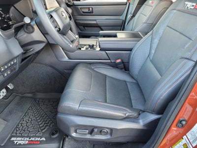 2024 Toyota Sequoia TRD Pro