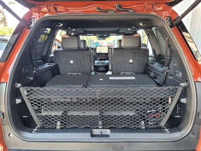 2024 Toyota Sequoia TRD Pro