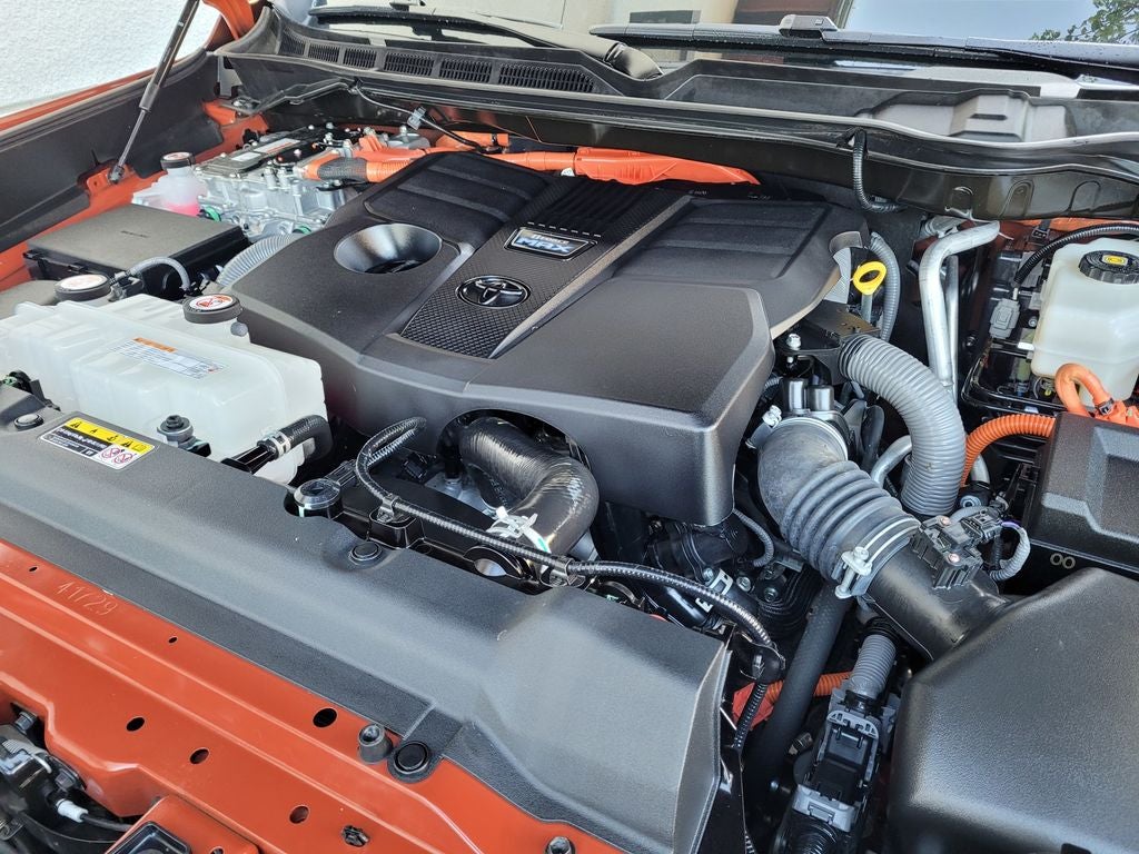 2024 Toyota Sequoia TRD Pro