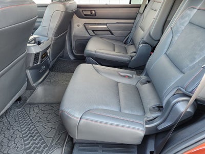 2024 Toyota Sequoia TRD Pro