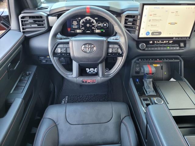 2024 Toyota Sequoia TRD Pro