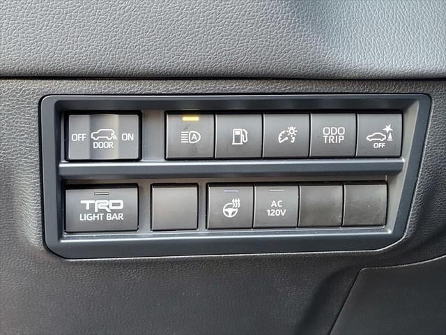 2024 Toyota Sequoia TRD Pro