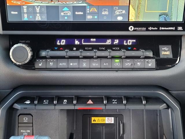 2024 Toyota Sequoia TRD Pro