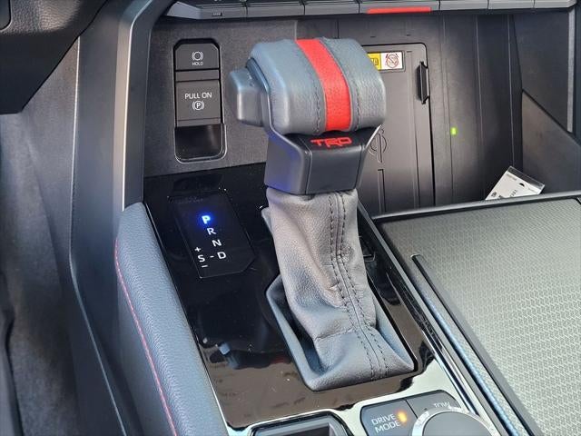 2024 Toyota Sequoia TRD Pro
