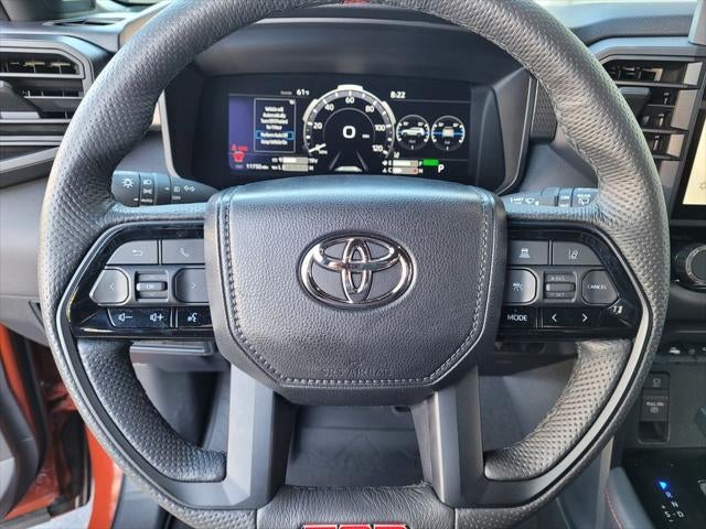 2024 Toyota Sequoia TRD Pro