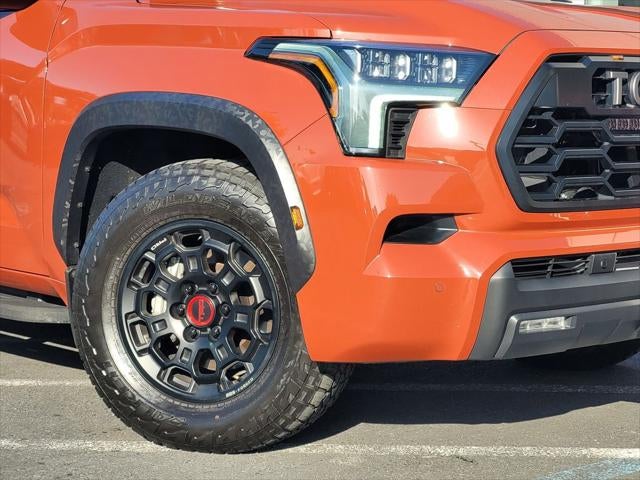 2024 Toyota Sequoia TRD Pro