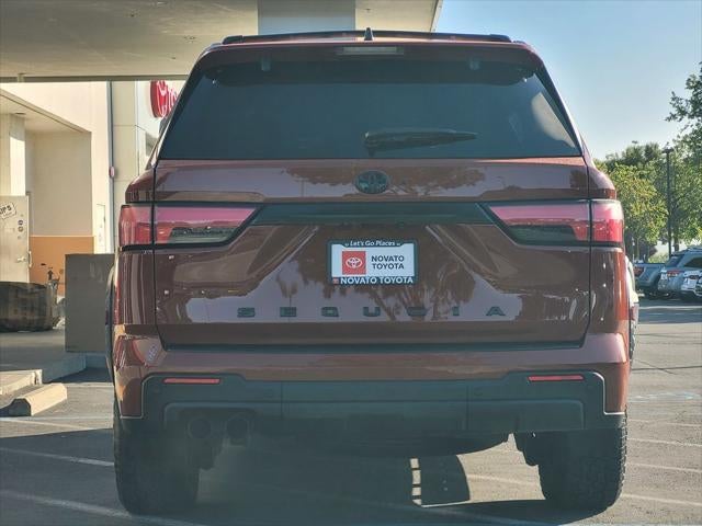 2024 Toyota Sequoia TRD Pro