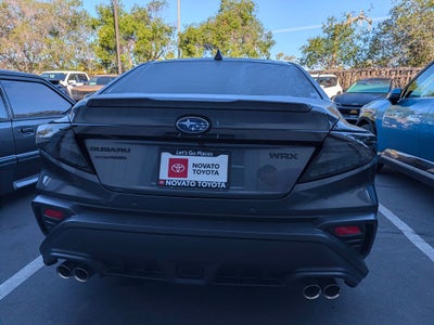 2024 Subaru WRX Limited