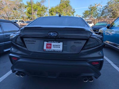 2024 Subaru WRX Limited